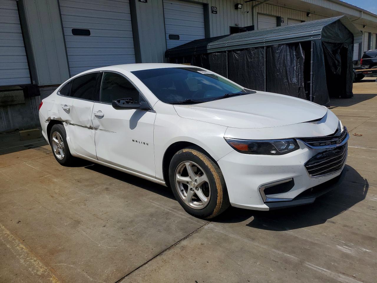 2018 CHEVROLET MALIBU LS — снимка 4