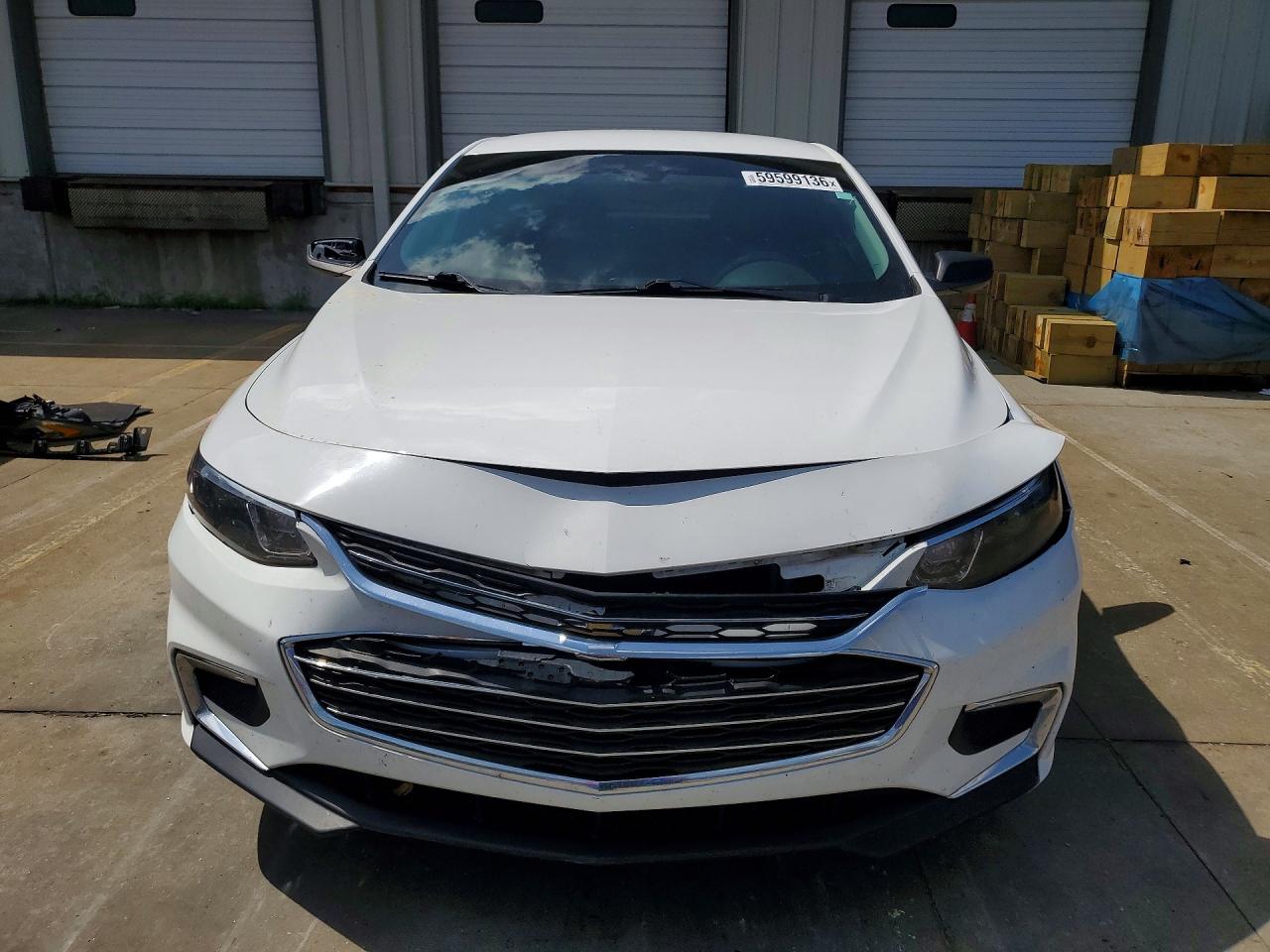 2018 CHEVROLET MALIBU LS — снимка 5