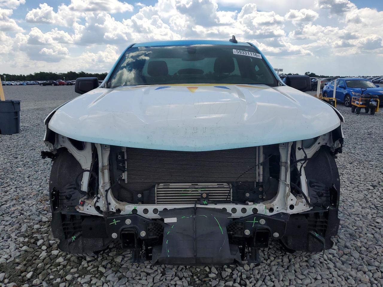 2021 CHEVROLET SILVERADO C1500 — снимка 5