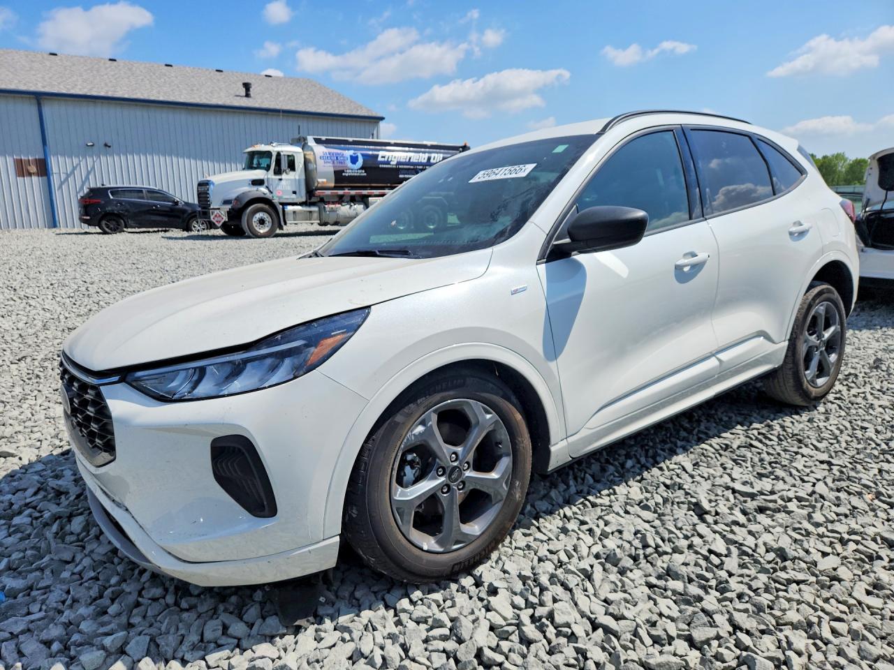 2024 FORD ESCAPE ST LINE