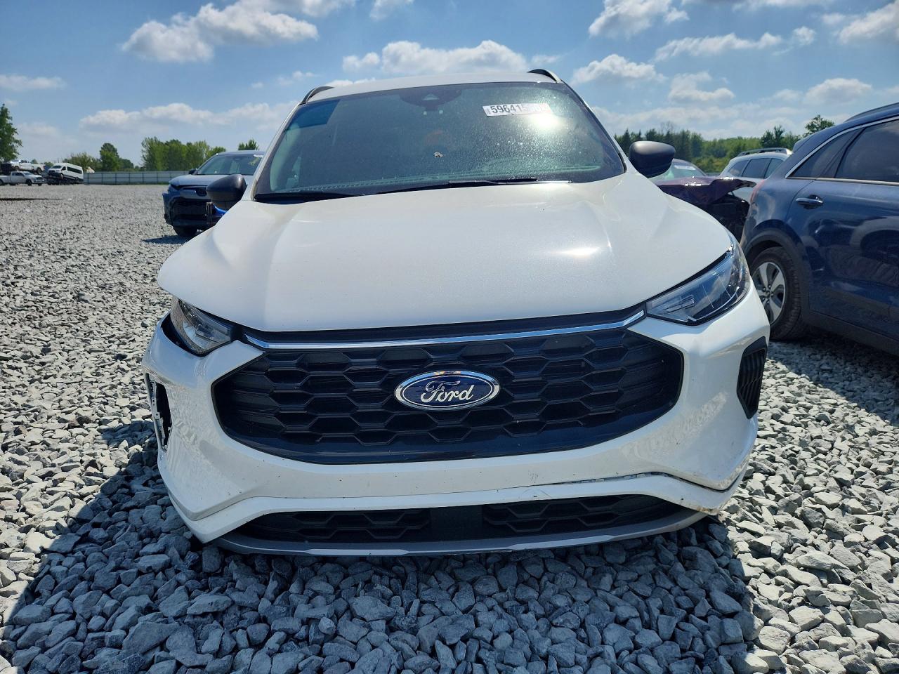 2024 FORD ESCAPE ST LINE — снимка 5