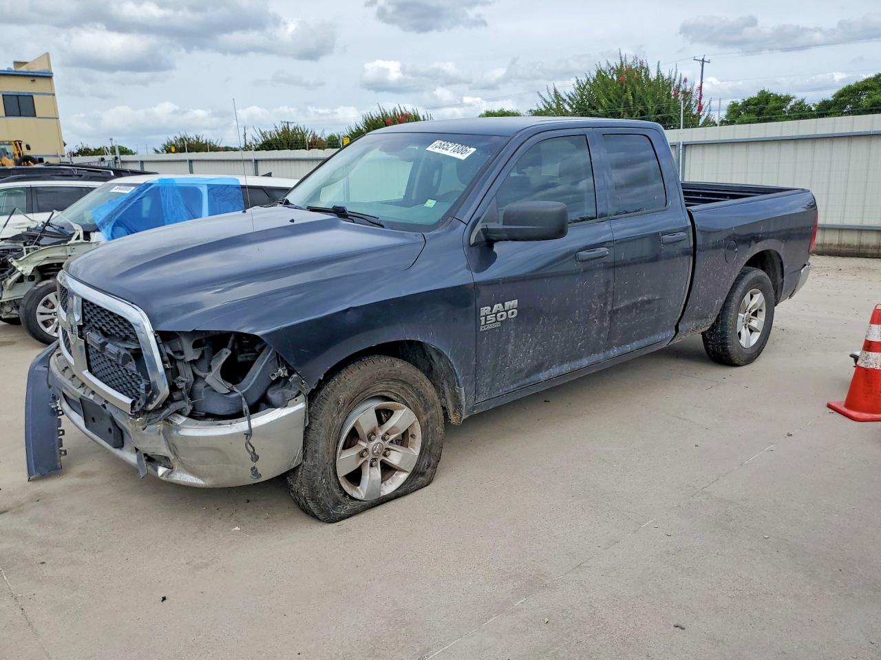 2019 RAM 1500 CLASSIC TRADESMAN
