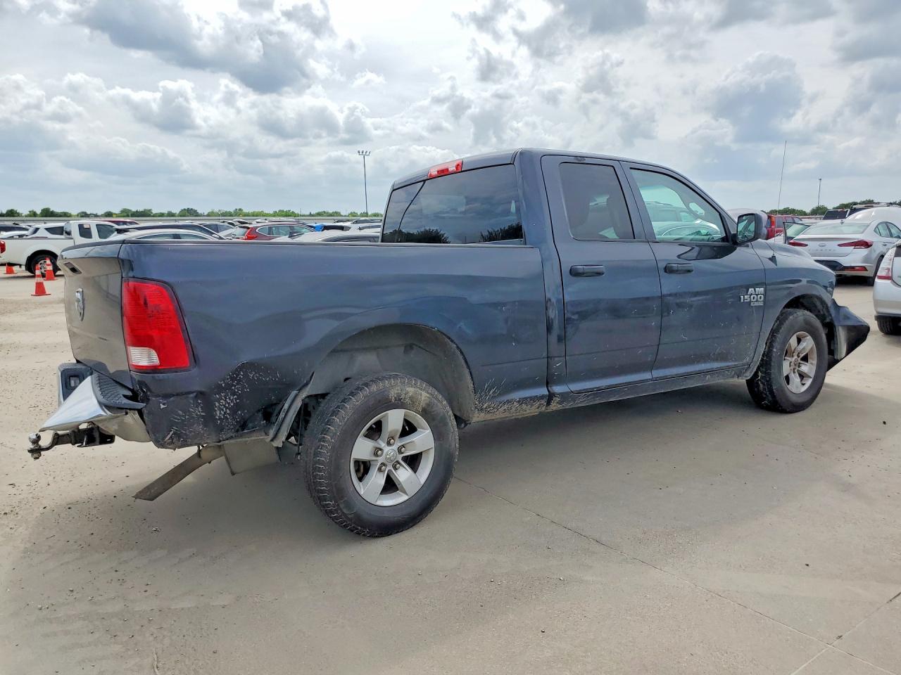 2019 RAM 1500 CLASSIC TRADESMAN — снимка 3