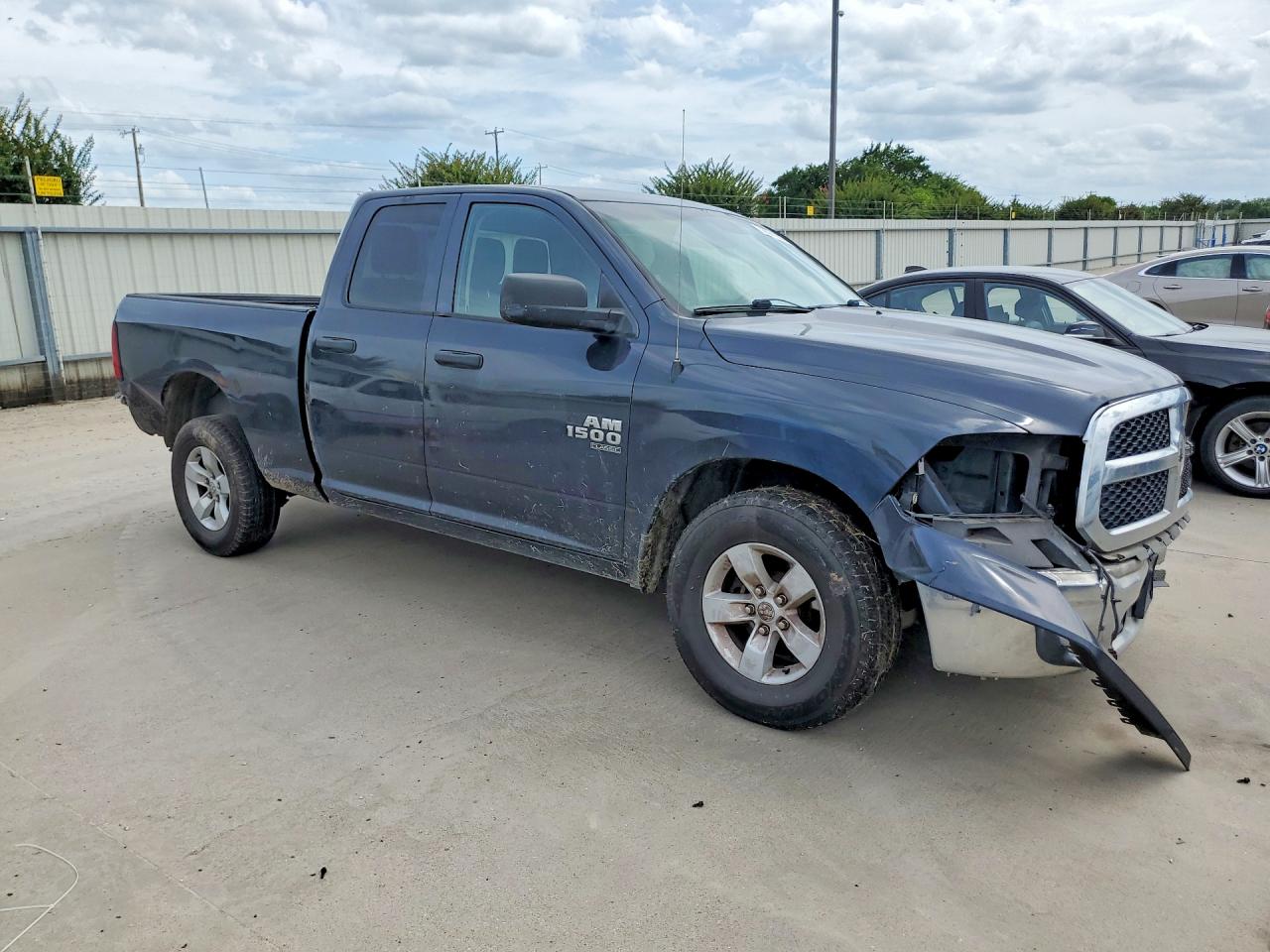 2019 RAM 1500 CLASSIC TRADESMAN — снимка 4