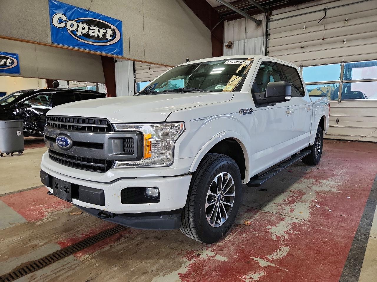 2019 FORD F150 SUPERCREW