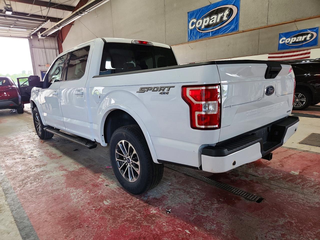 2019 FORD F150 SUPERCREW — снимка 2