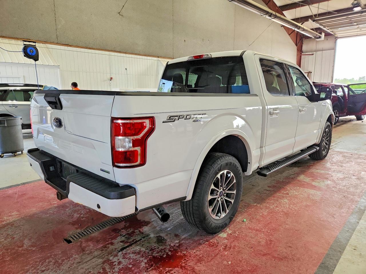 2019 FORD F150 SUPERCREW — снимка 3