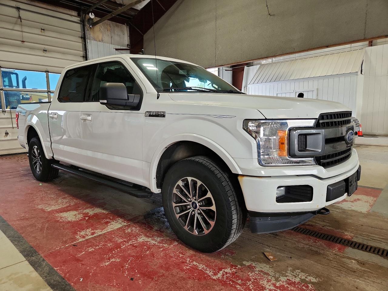 2019 FORD F150 SUPERCREW — снимка 4