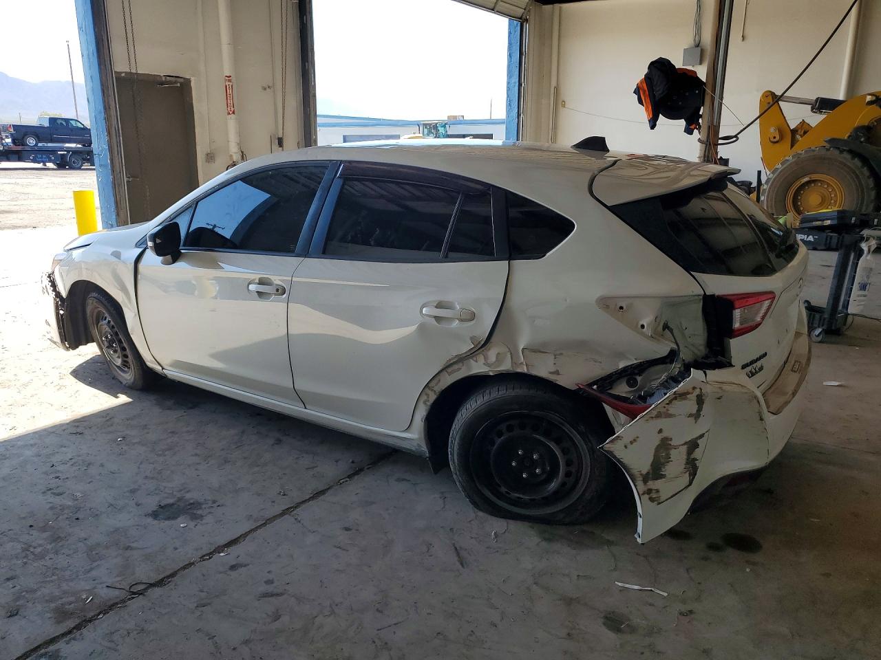 2018 SUBARU IMPREZA — снимка 2