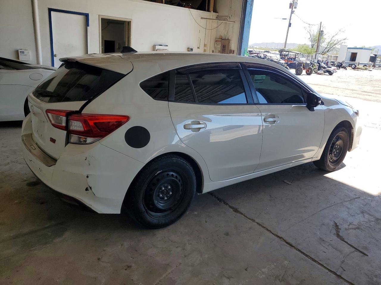 2018 SUBARU IMPREZA — снимка 3
