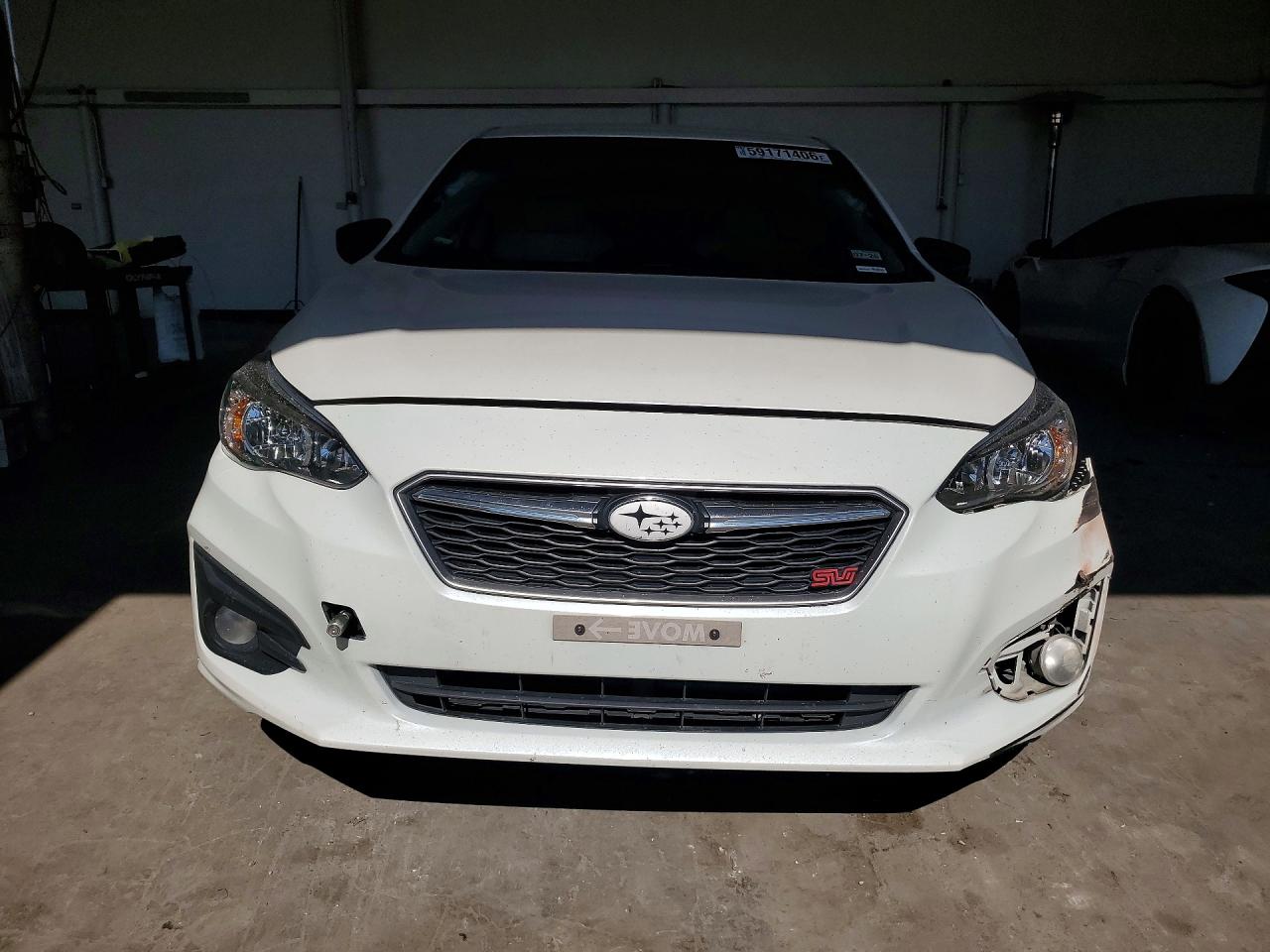2018 SUBARU IMPREZA — снимка 5