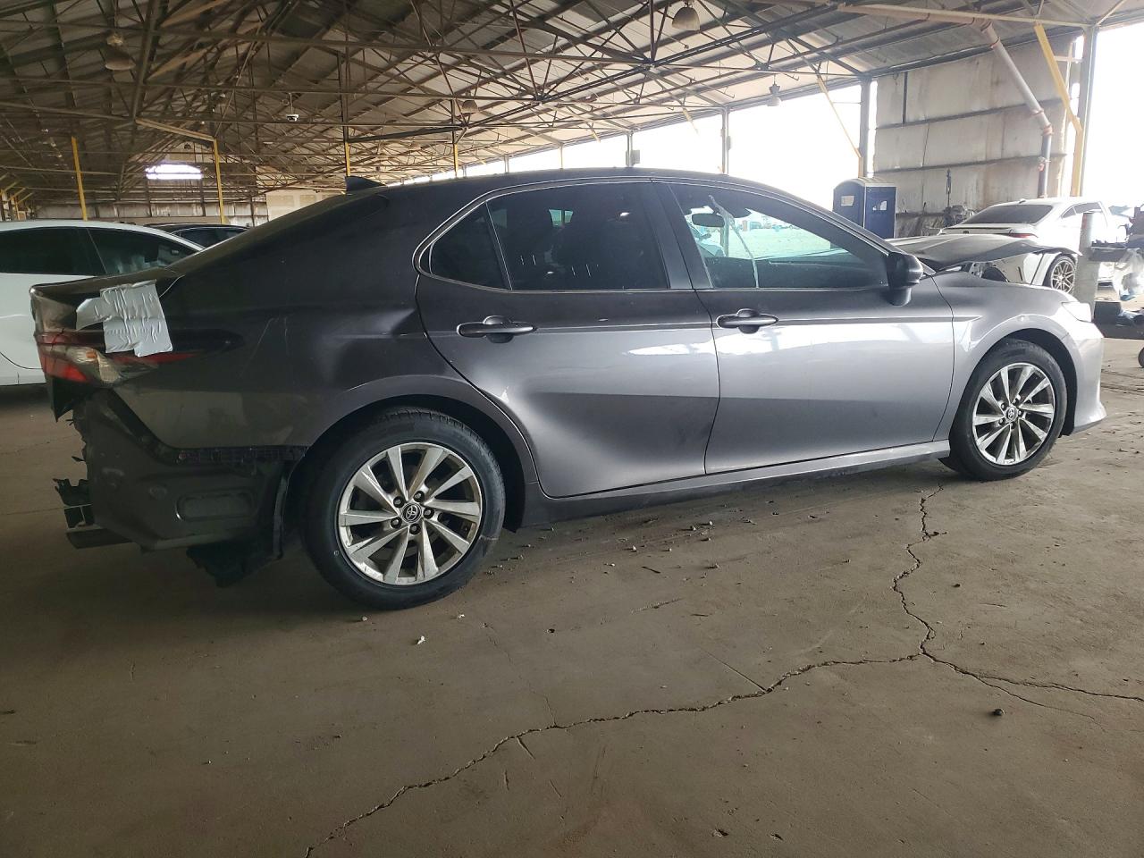 2023 TOYOTA CAMRY LE — снимка 3