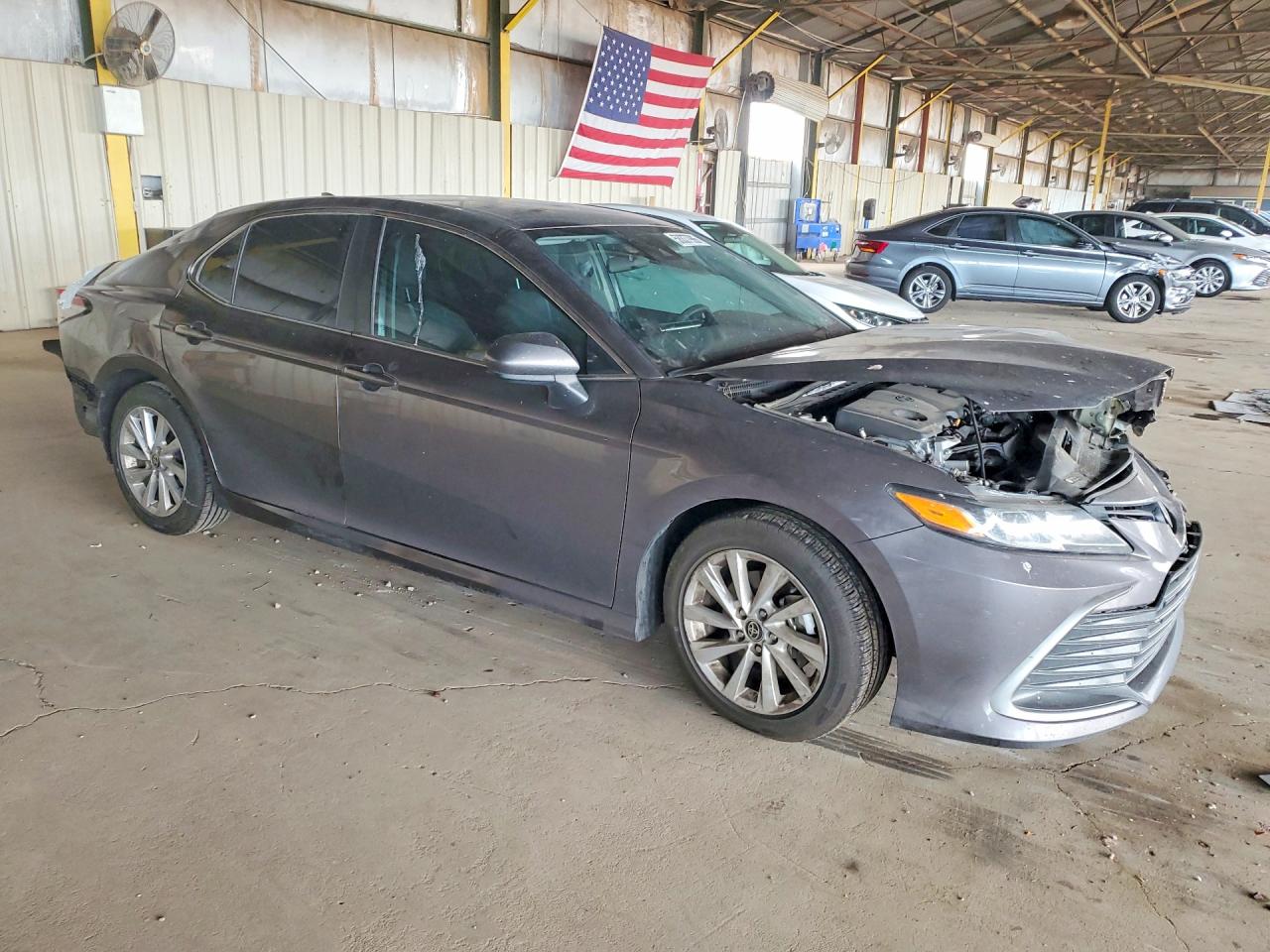 2023 TOYOTA CAMRY LE — снимка 4