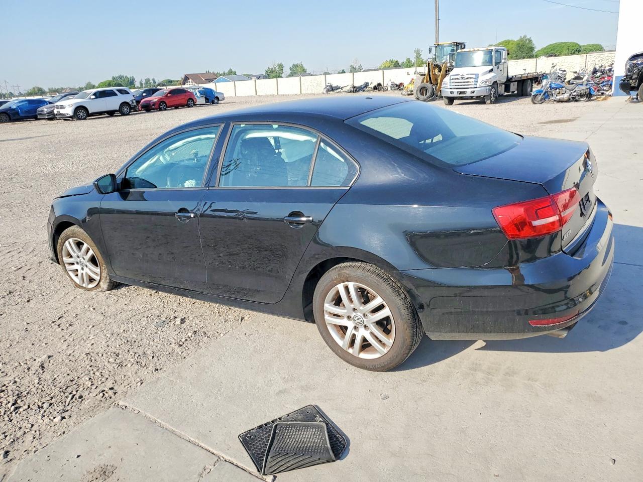 2015 VOLKSWAGEN JETTA — снимка 2