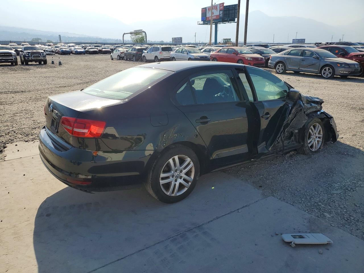 2015 VOLKSWAGEN JETTA — снимка 3