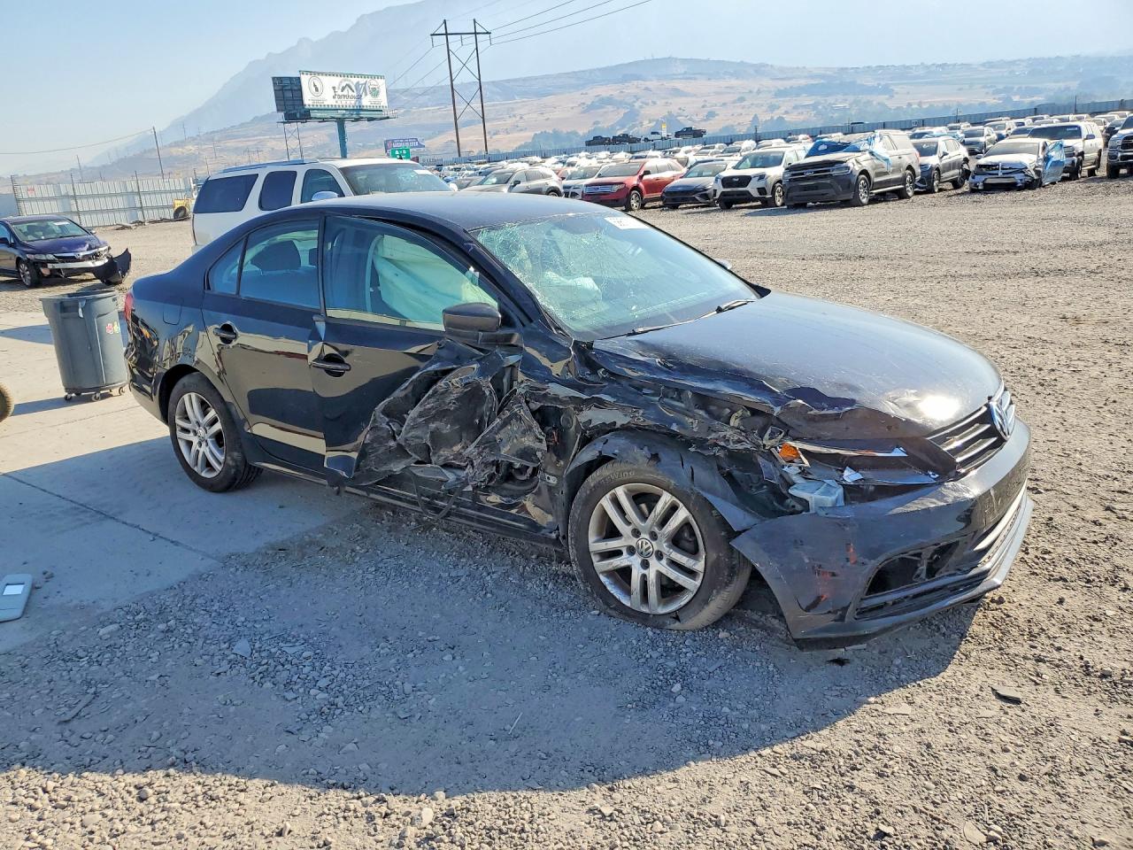 2015 VOLKSWAGEN JETTA — снимка 4