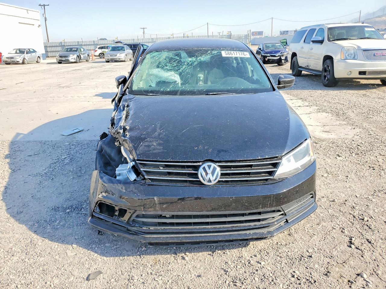 2015 VOLKSWAGEN JETTA — снимка 5
