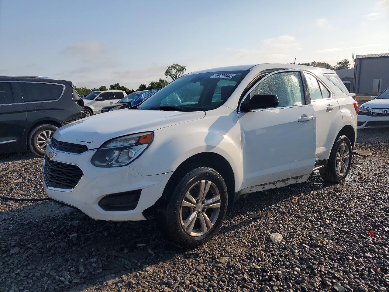 2016 CHEVROLET EQUINOX LS