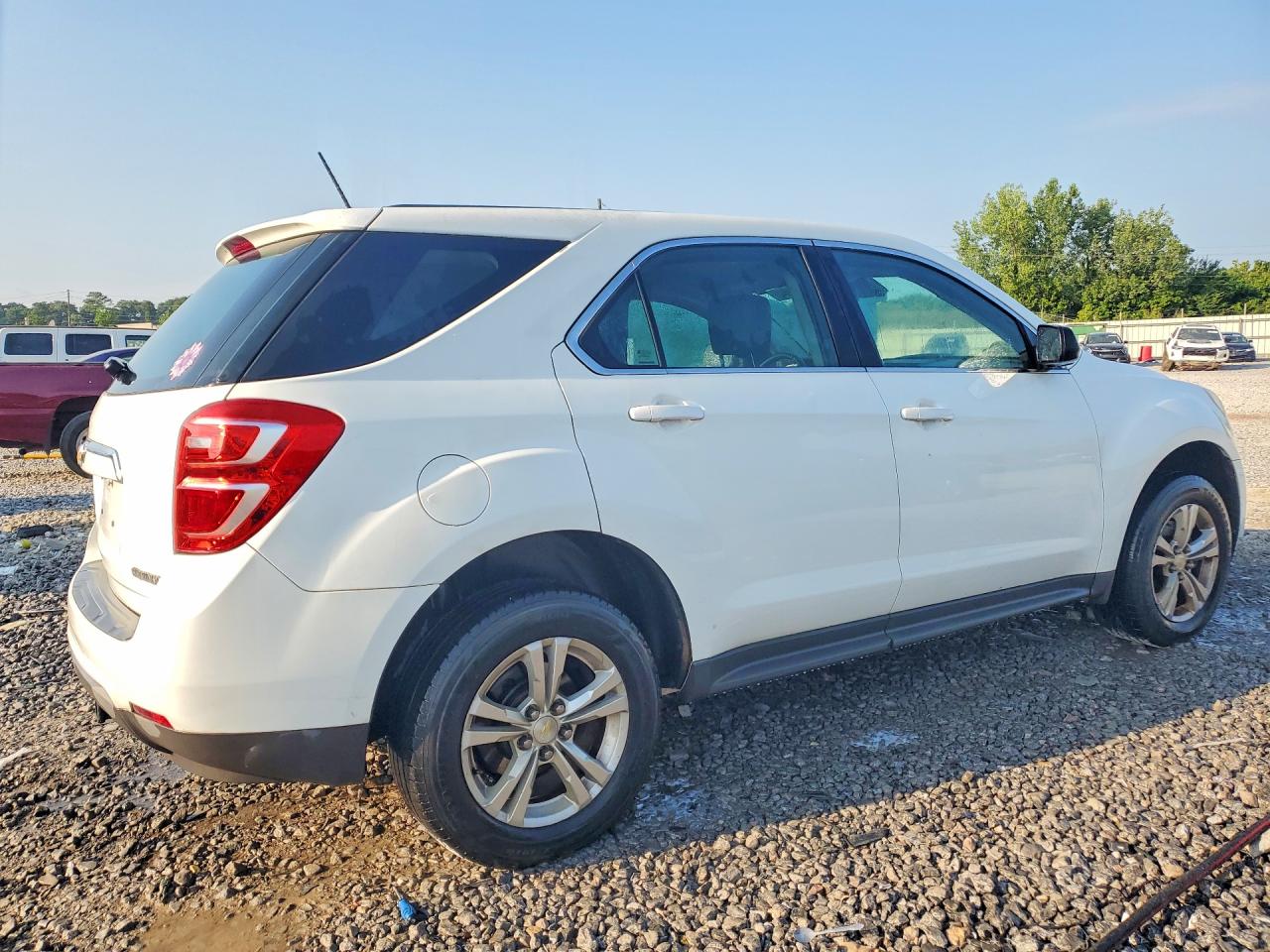 2016 CHEVROLET EQUINOX LS — снимка 3