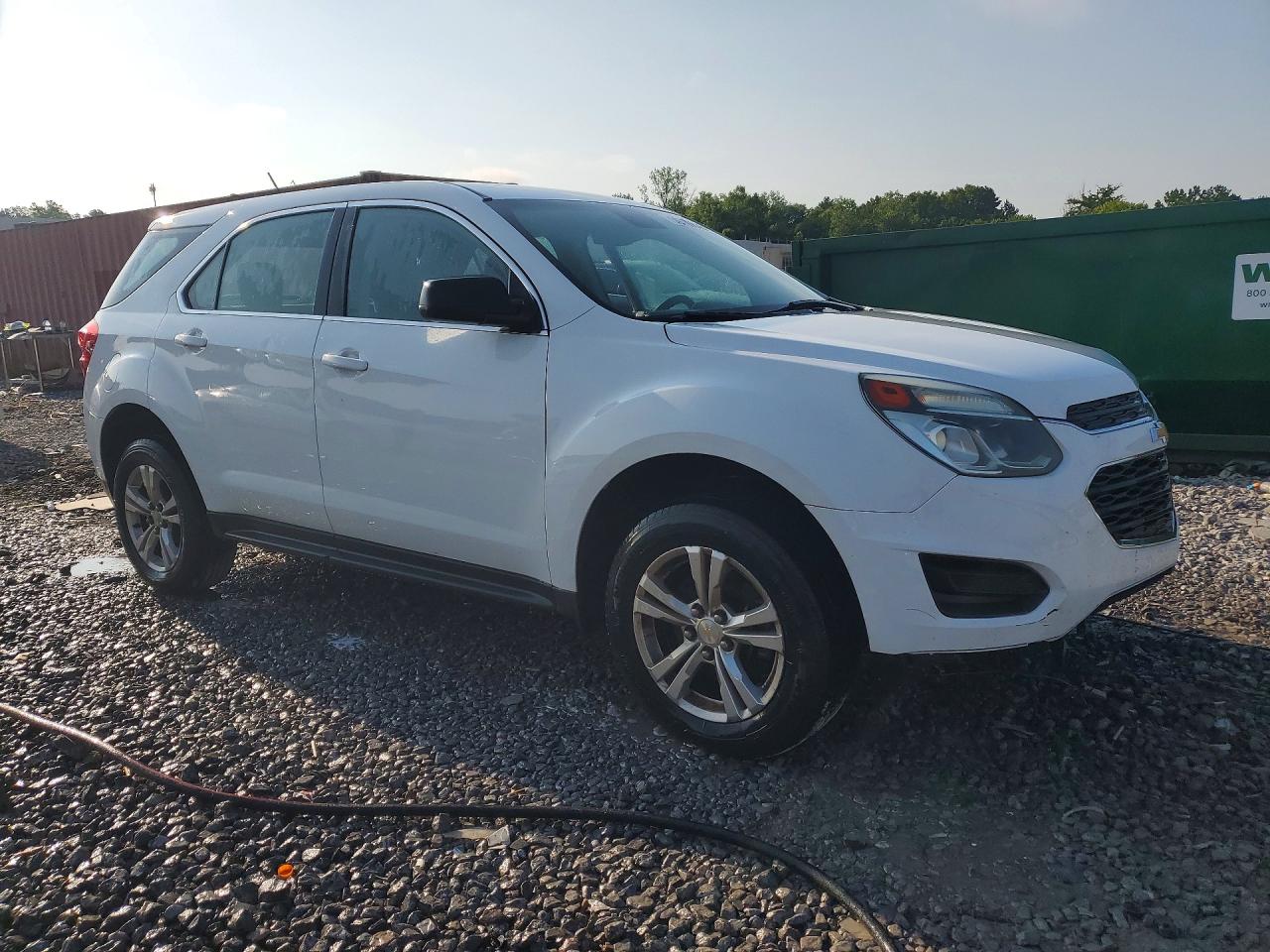 2016 CHEVROLET EQUINOX LS — снимка 4