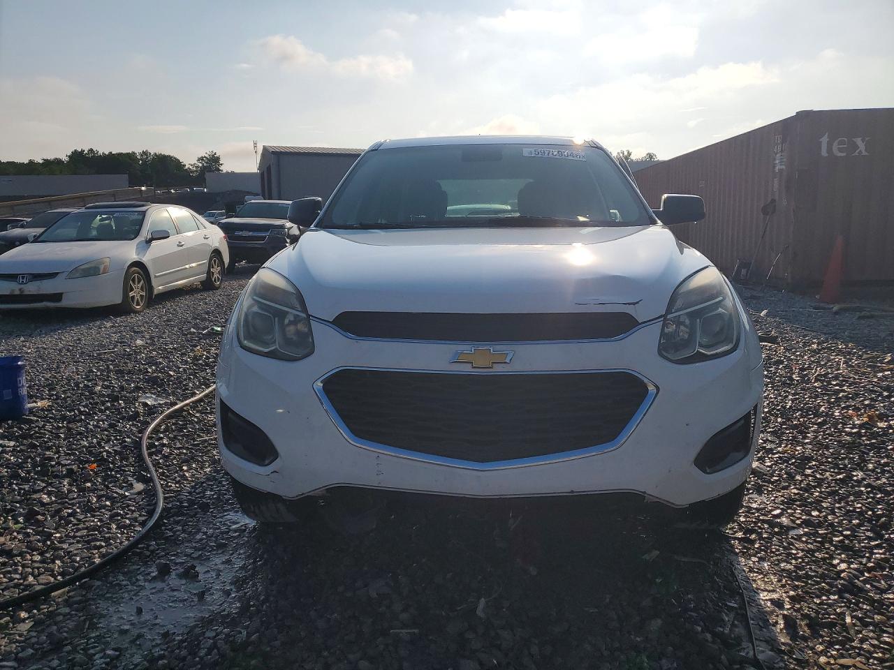 2016 CHEVROLET EQUINOX LS — снимка 5