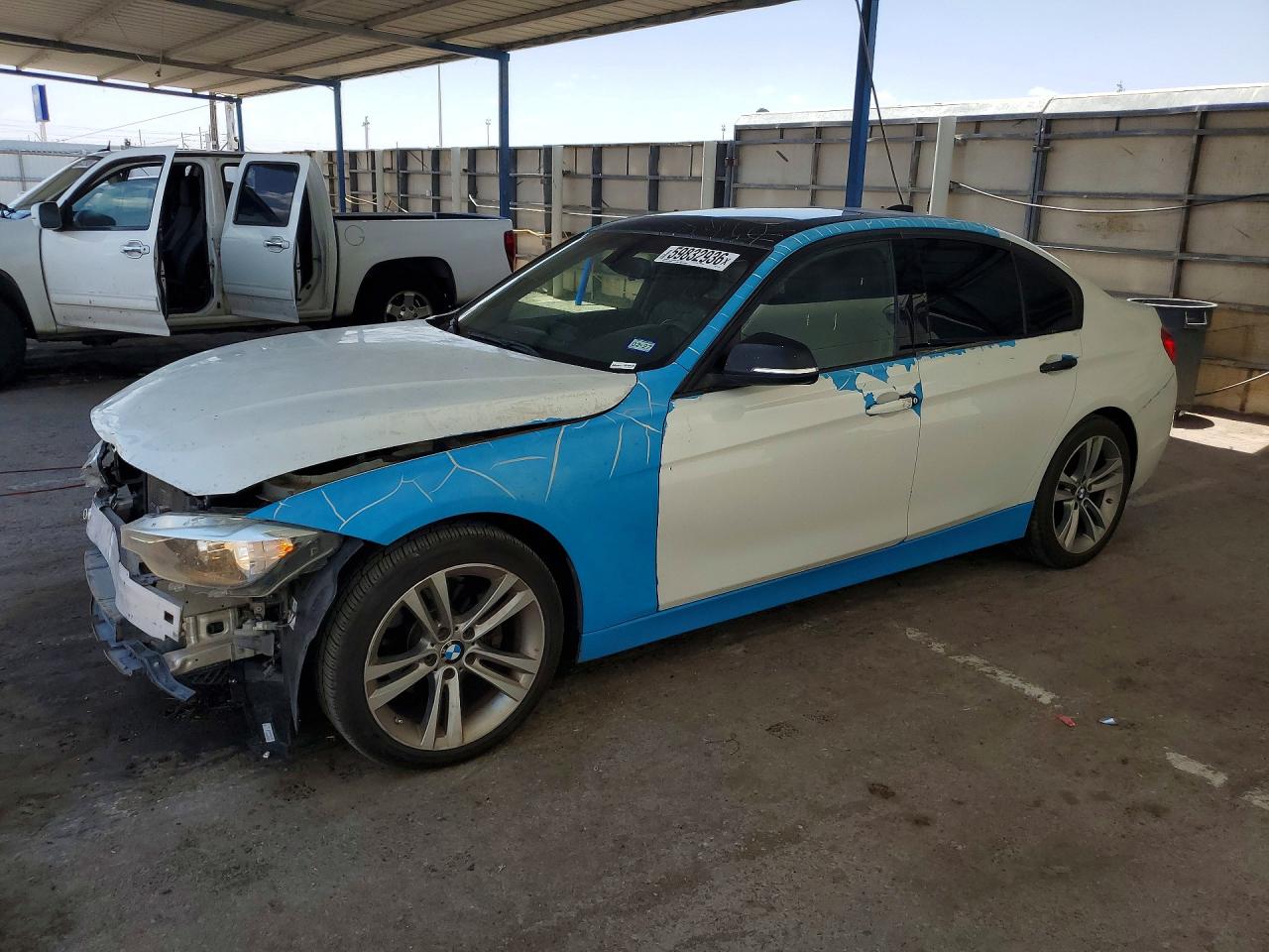 2017 BMW 328 D