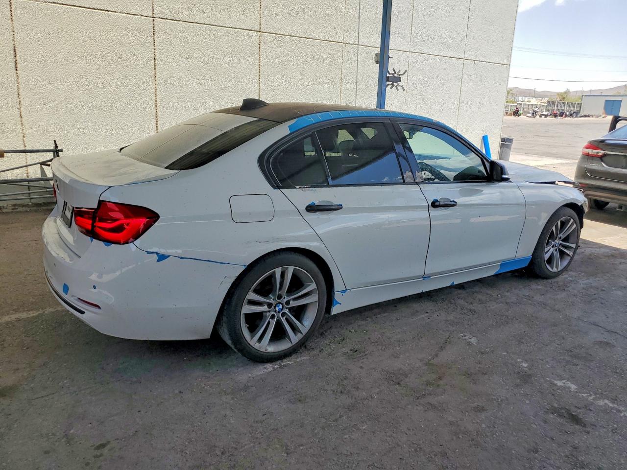 2017 BMW 328 D — снимка 3