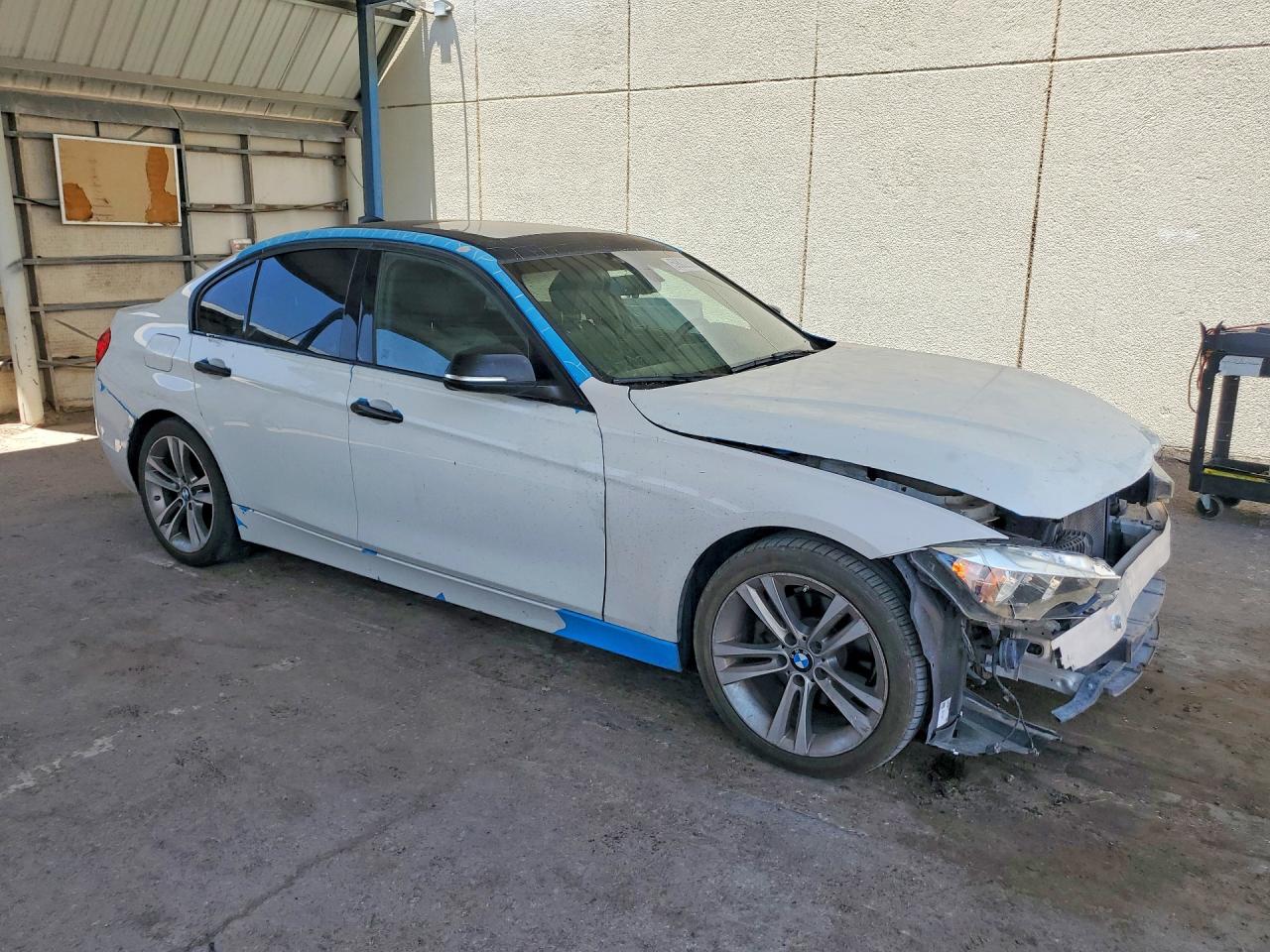 2017 BMW 328 D — снимка 4