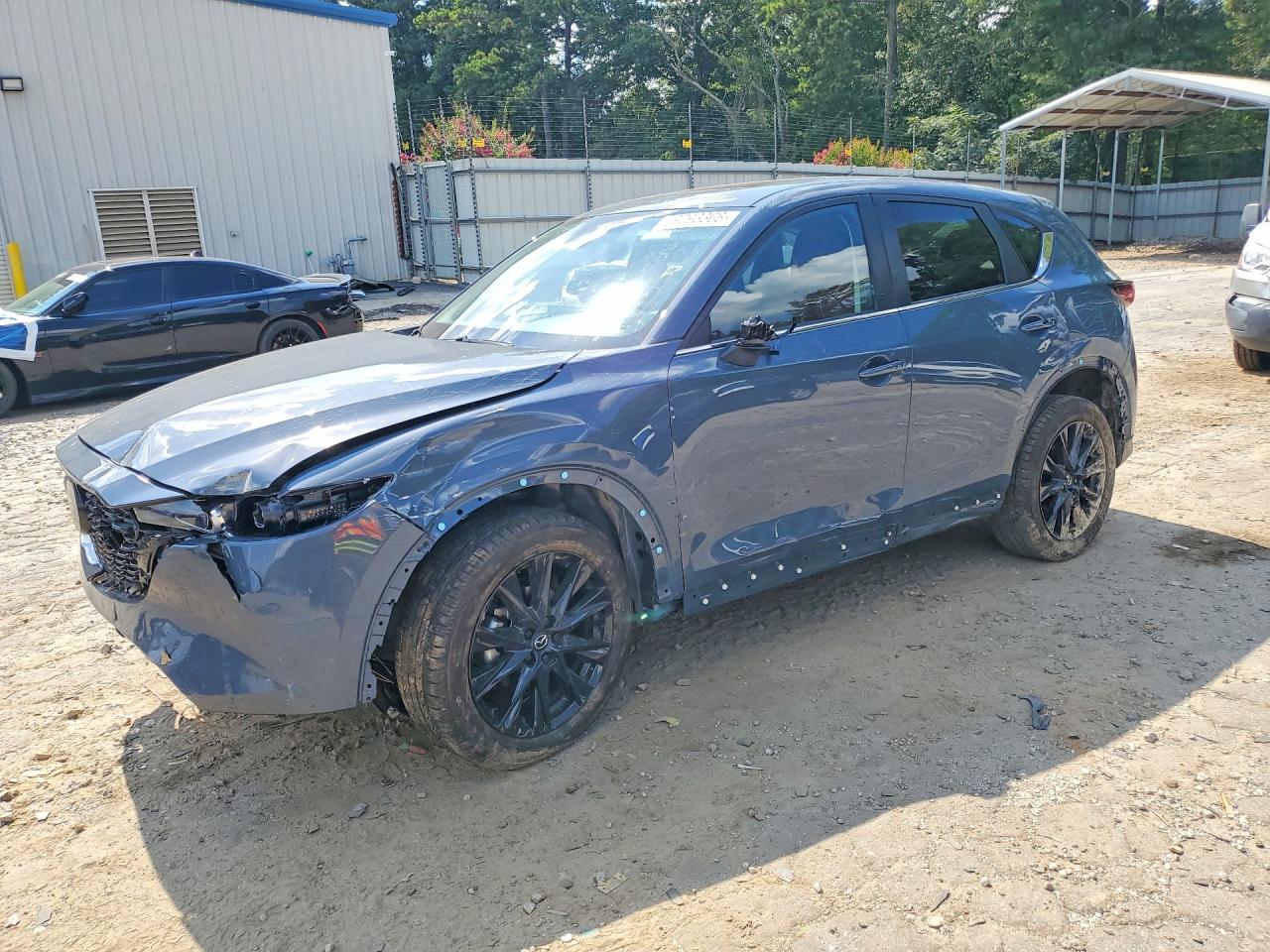 2023 MAZDA CX-5 PREFERRED