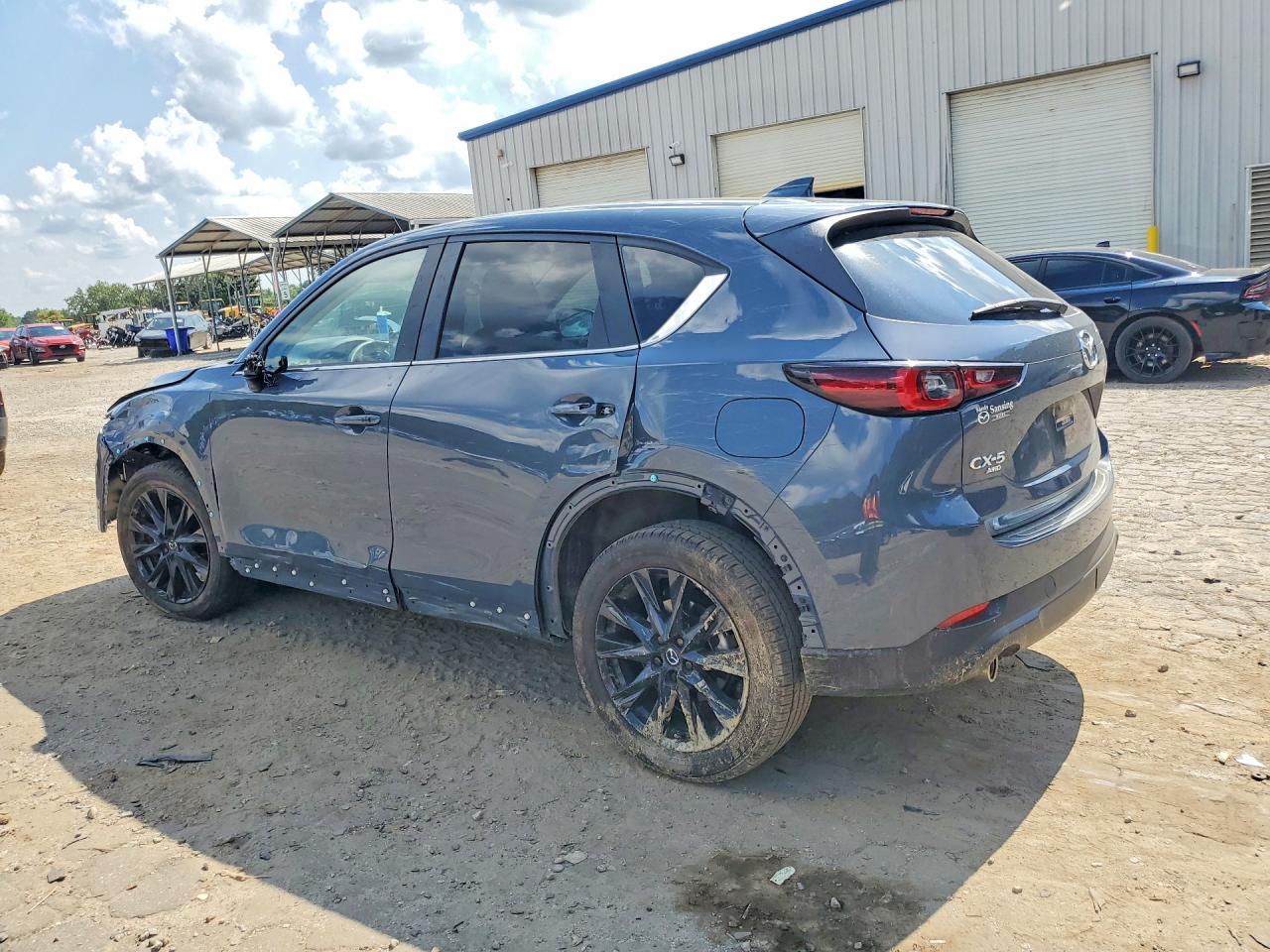2023 MAZDA CX-5 PREFERRED — снимка 2