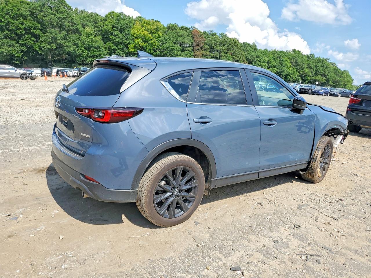 2023 MAZDA CX-5 PREFERRED — снимка 3