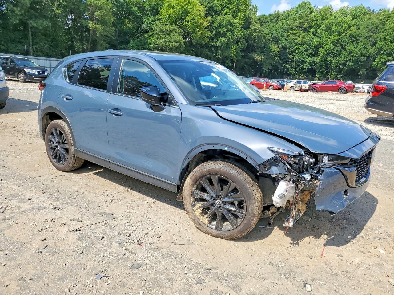 2023 MAZDA CX-5 PREFERRED — снимка 4