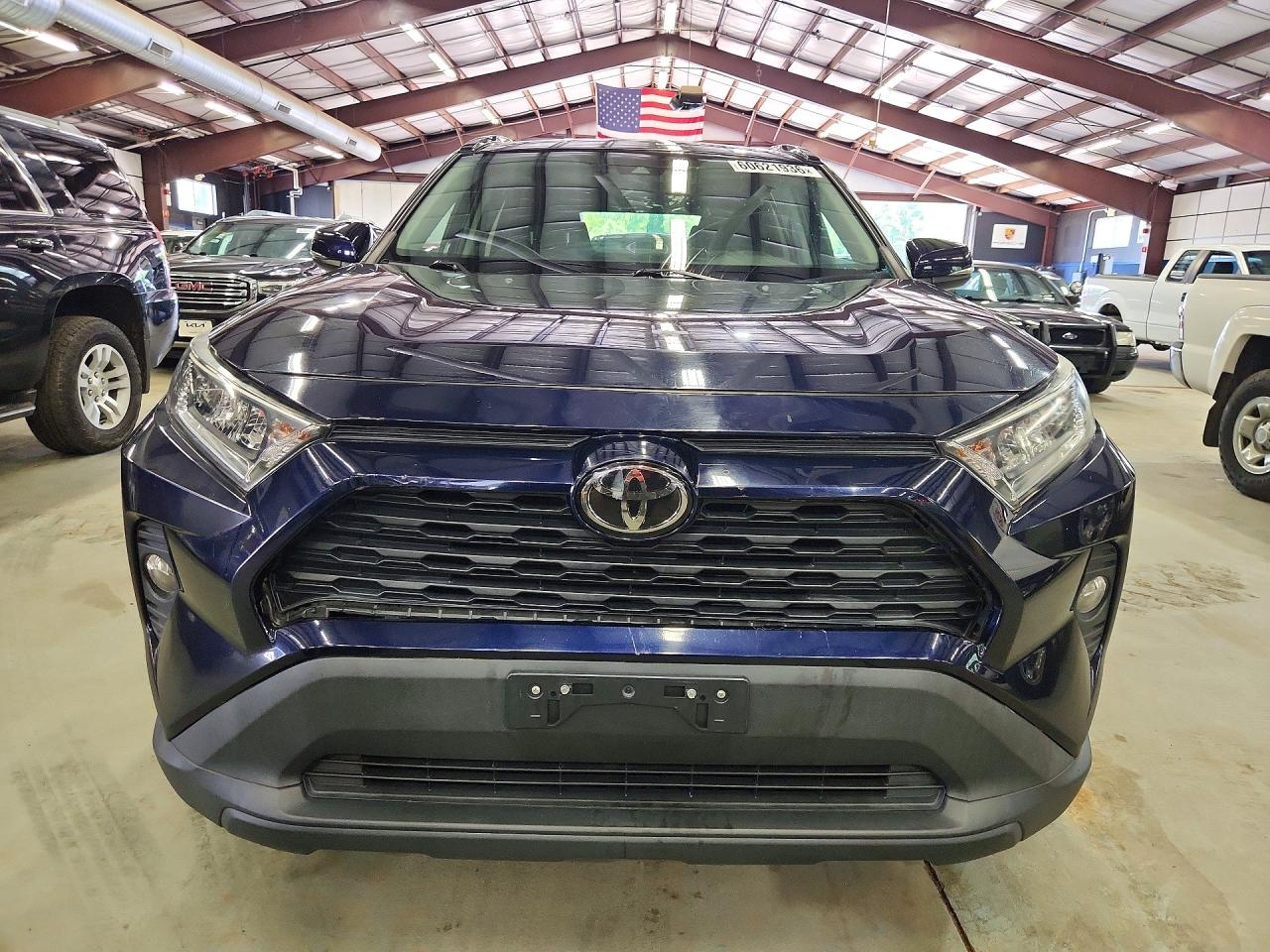 2020 TOYOTA RAV4 XLE — снимка 5