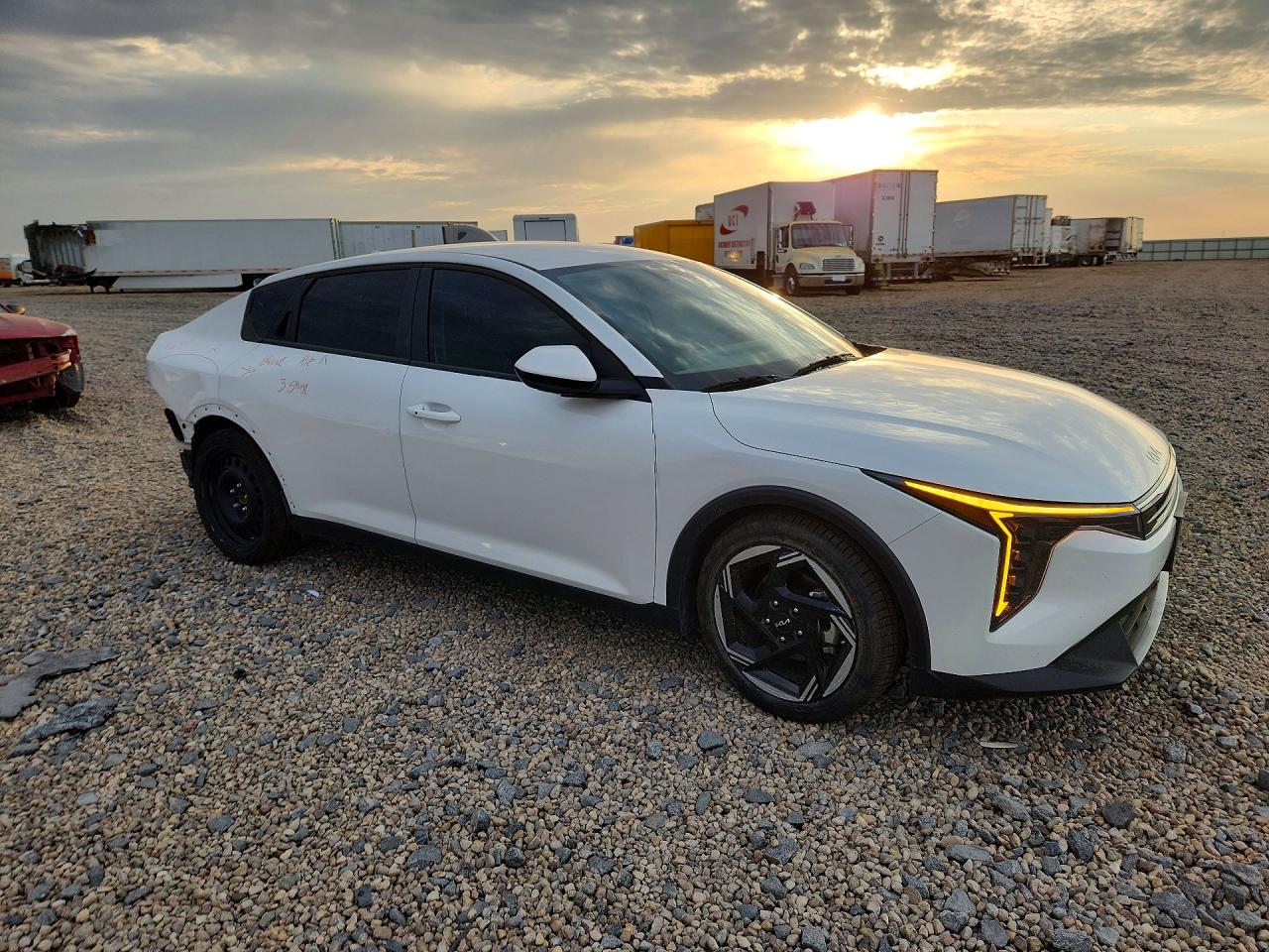2025 KIA K4 EX — снимка 4