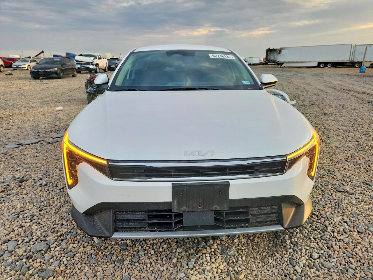 2025 KIA K4 EX — снимка 5