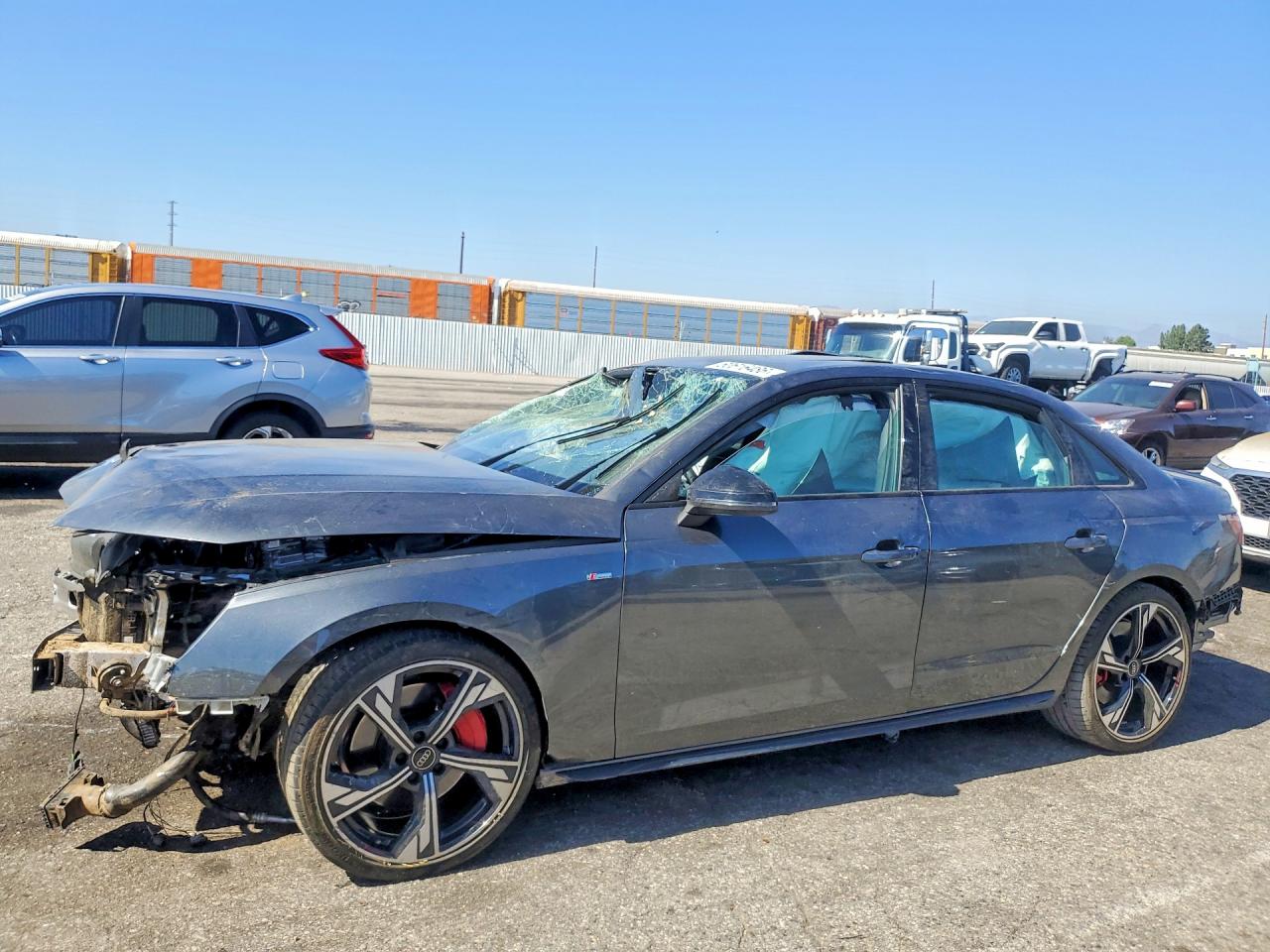 2025 AUDI A4 PREMIUM PLUS 45