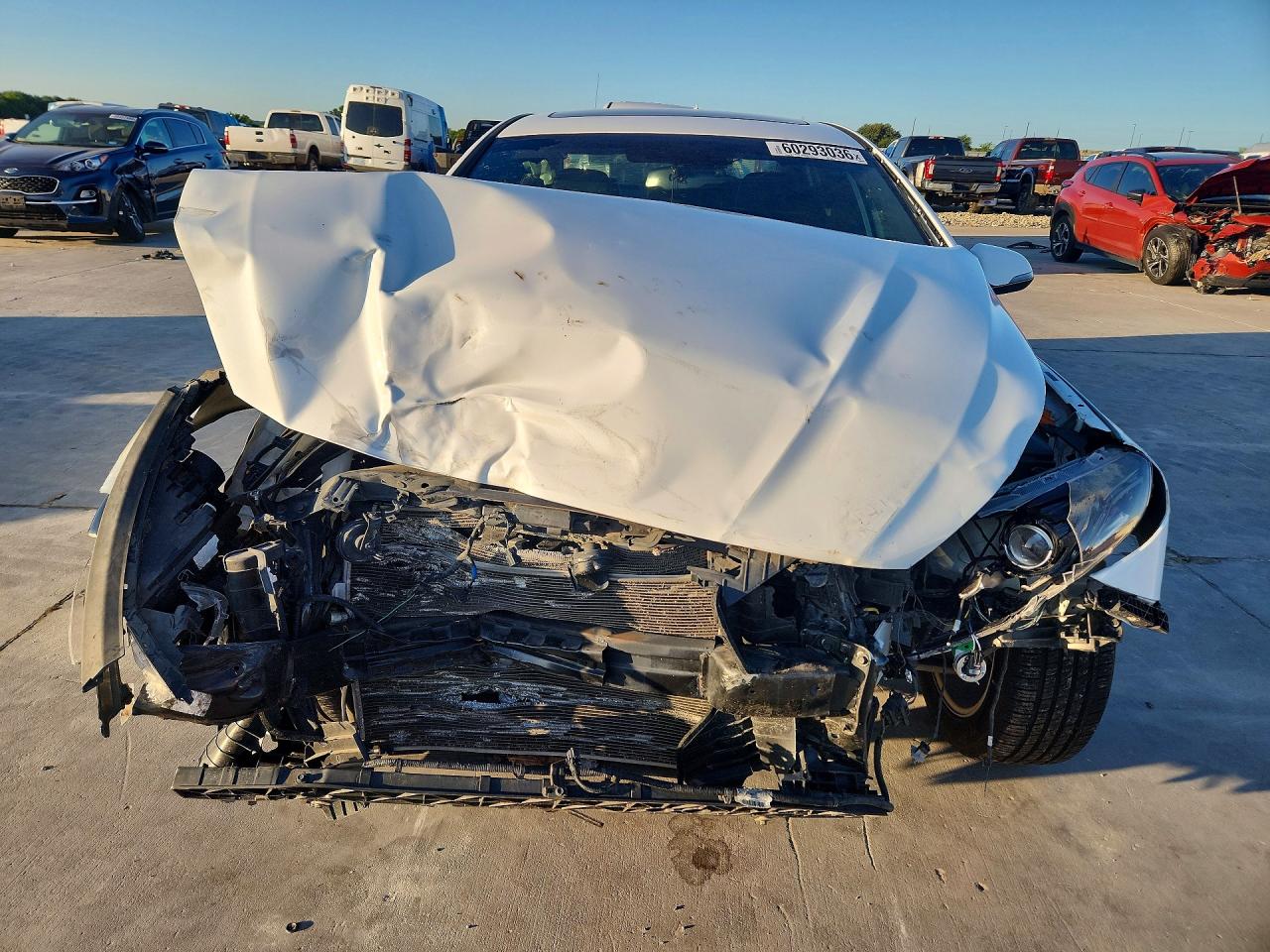 2018 HYUNDAI SONATA SPORT — снимка 5