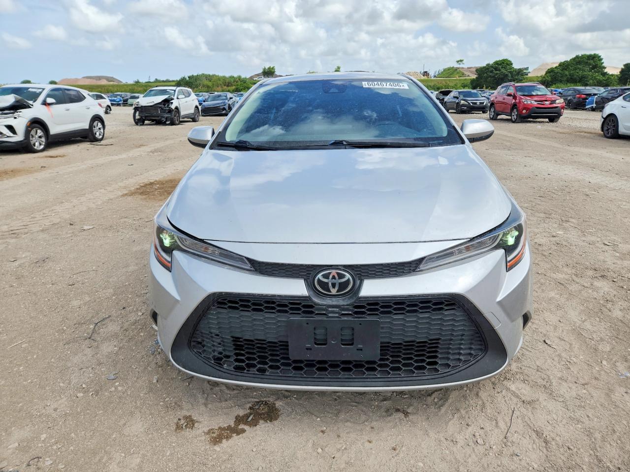 2022 TOYOTA COROLLA LE — снимка 5