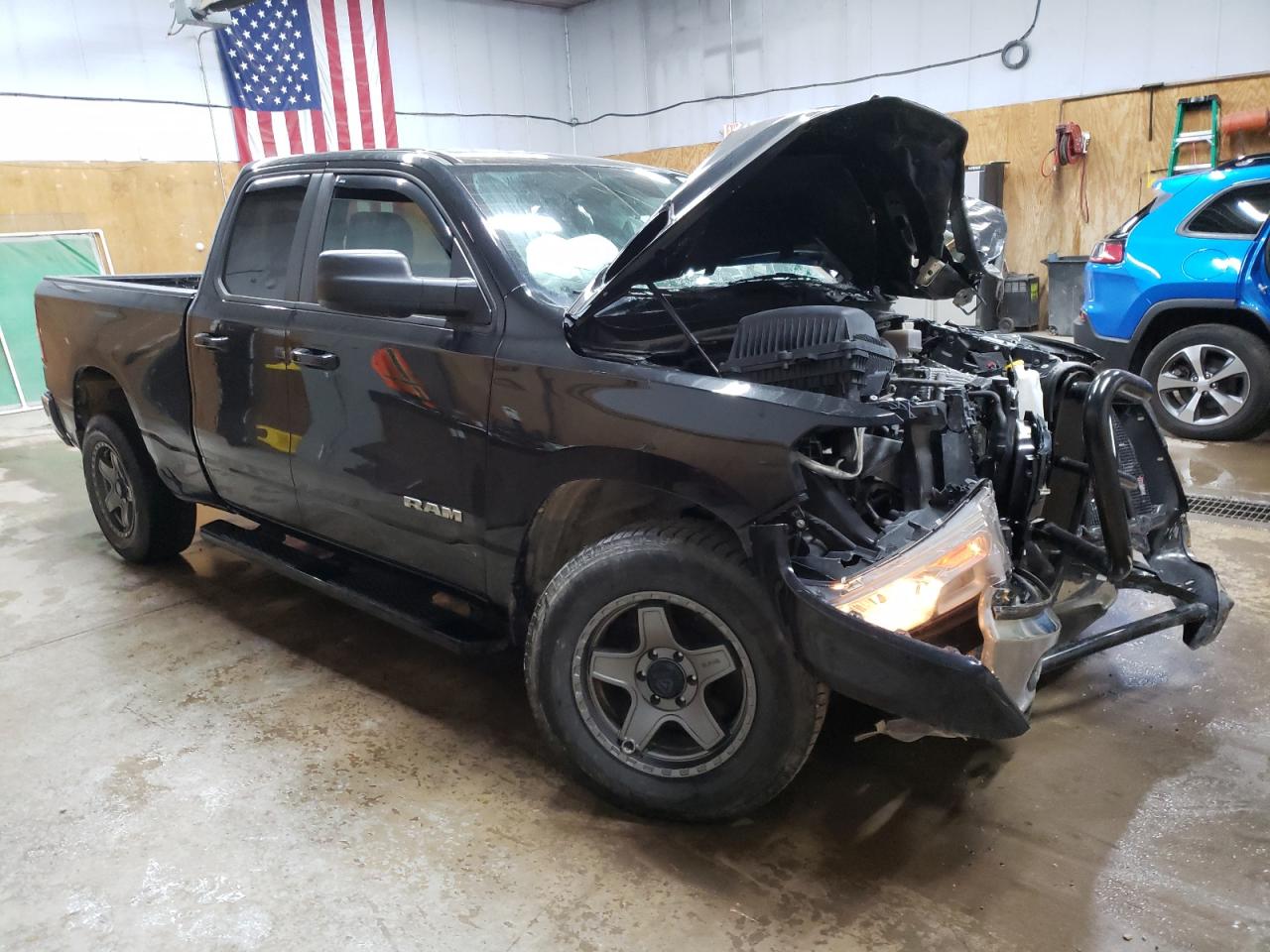 2021 RAM 1500 BIG HORN/LONE STAR — снимка 4