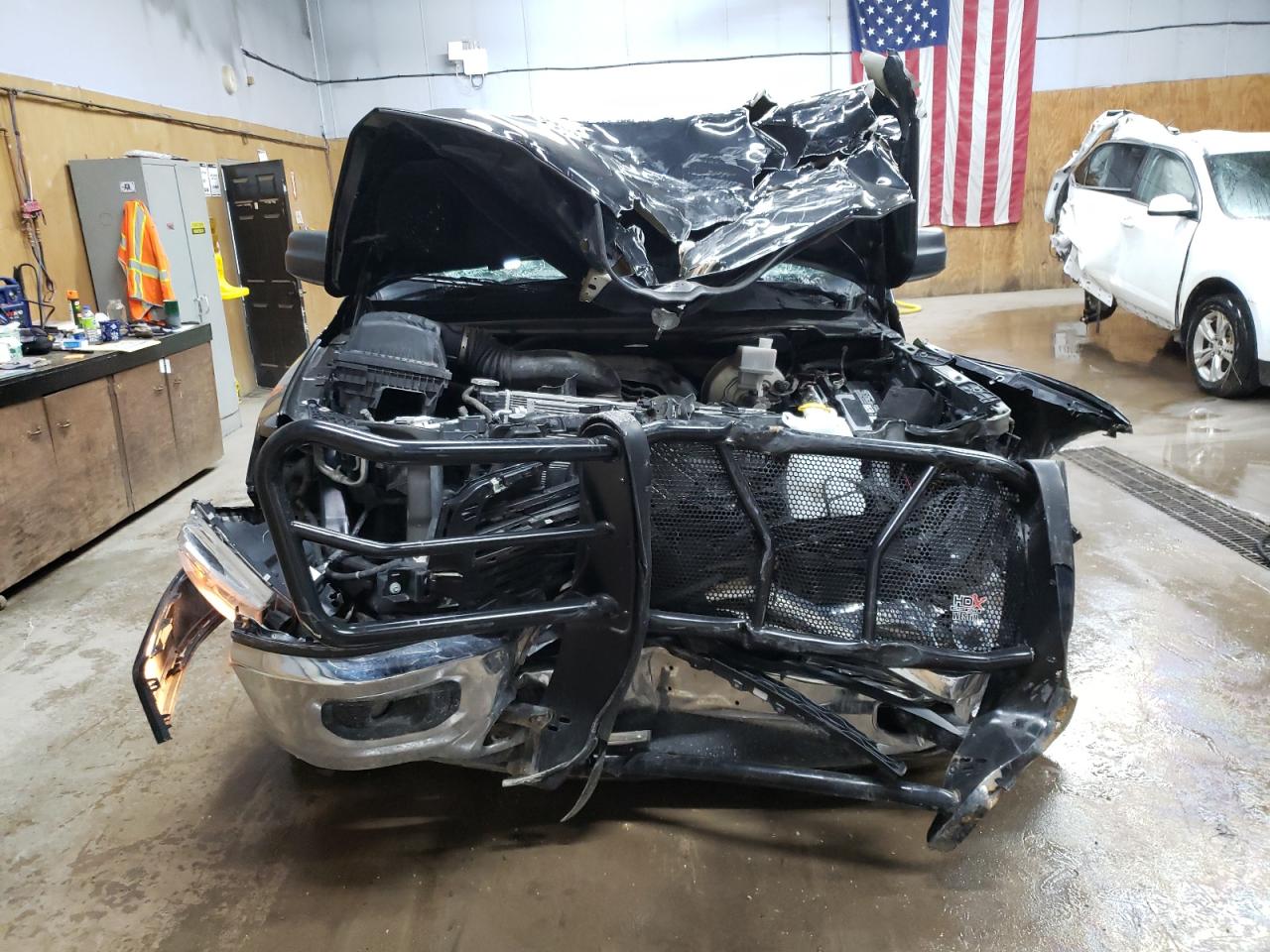 2021 RAM 1500 BIG HORN/LONE STAR — снимка 5