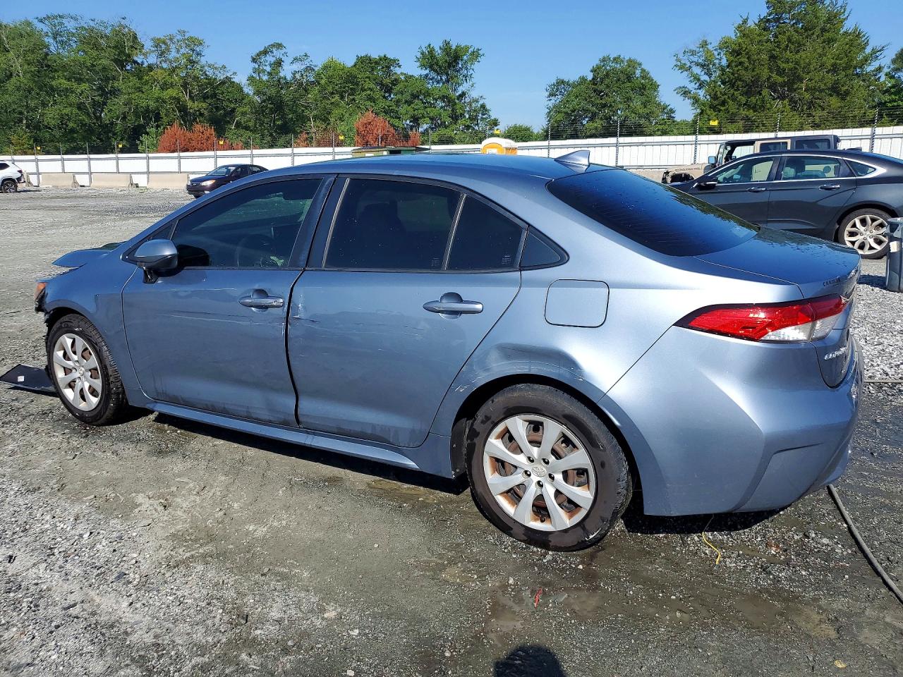 2020 TOYOTA COROLLA LE — снимка 2