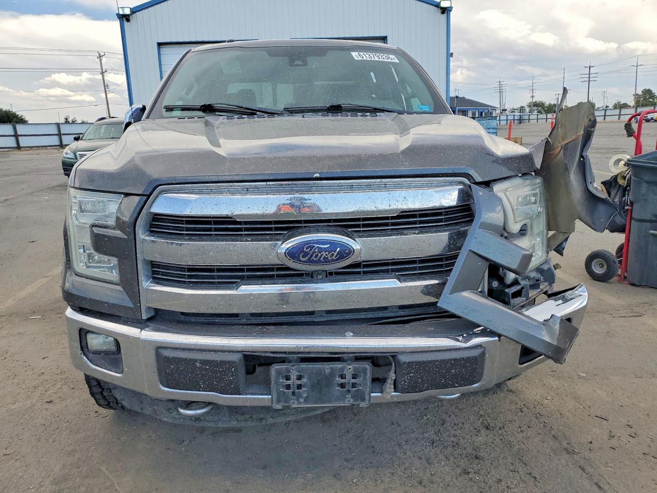 2015 FORD F150 SUPERCREW — снимка 5
