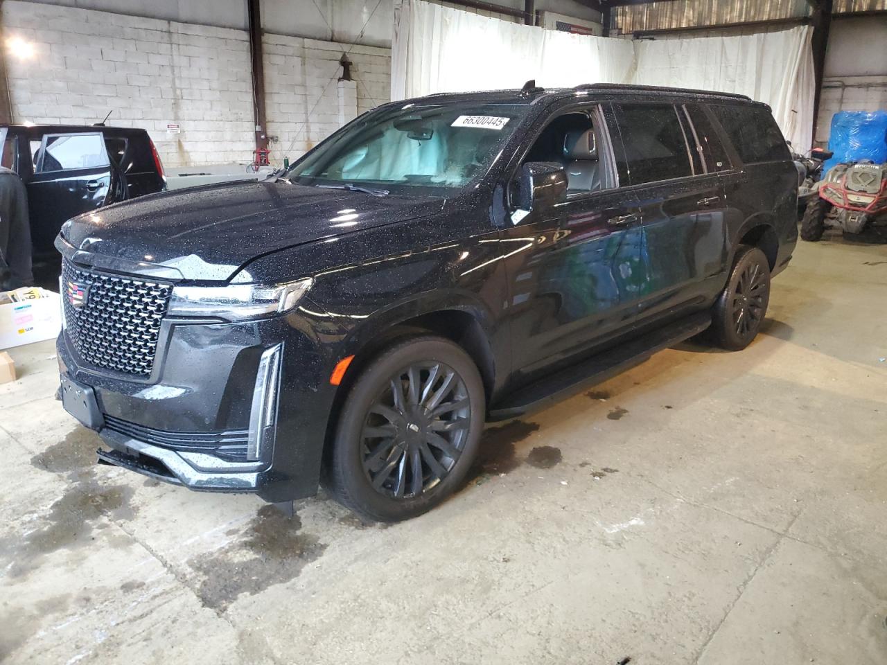 2024 CADILLAC ESCALADE ESV LUXURY