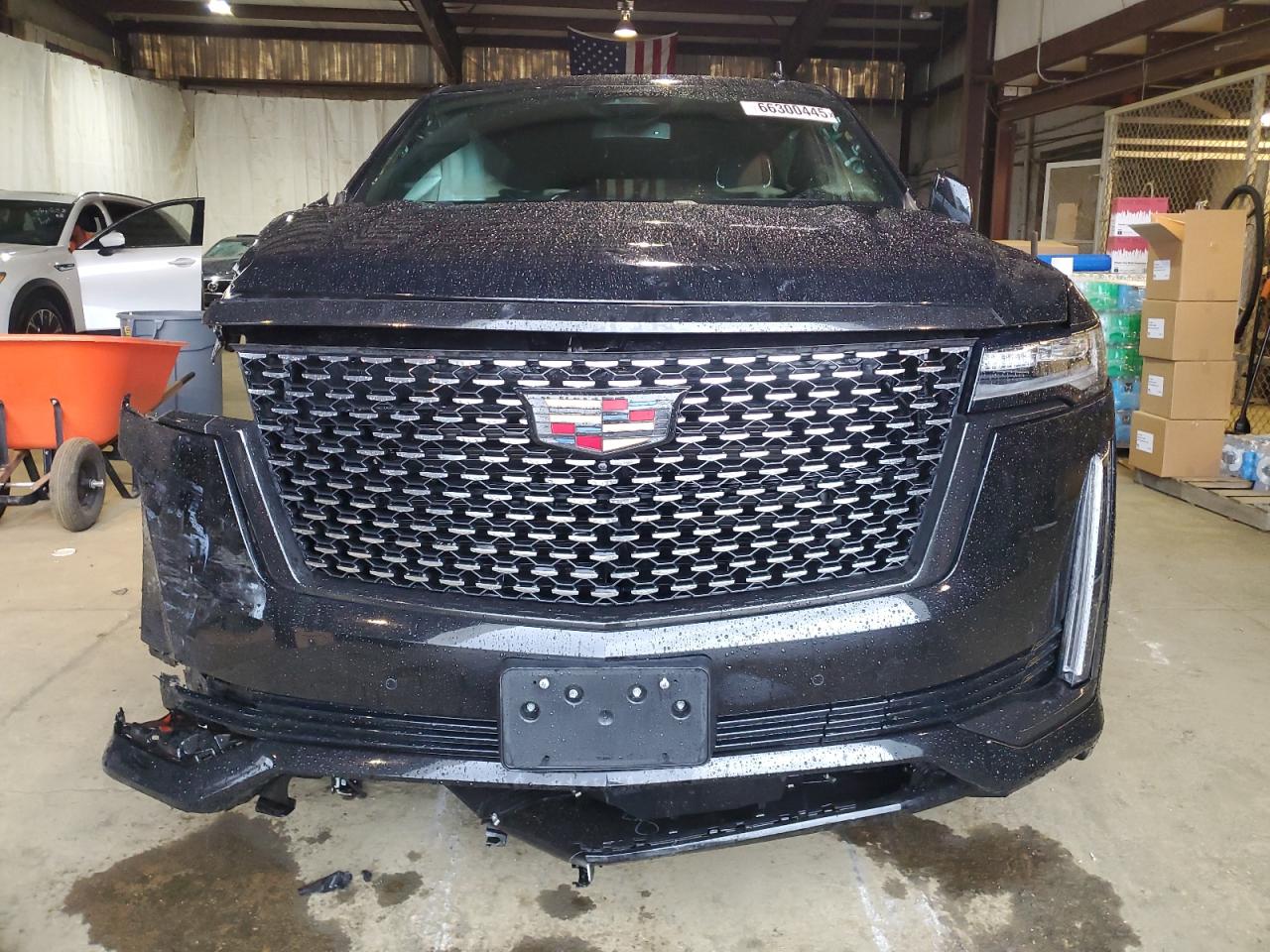 2024 CADILLAC ESCALADE ESV LUXURY — снимка 5