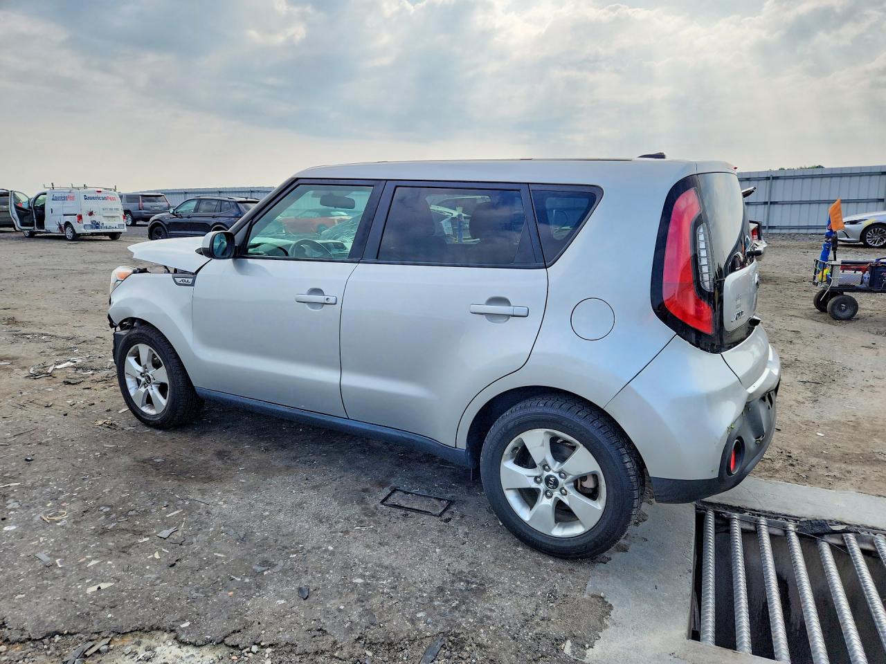 2018 KIA SOUL BASE — снимка 2
