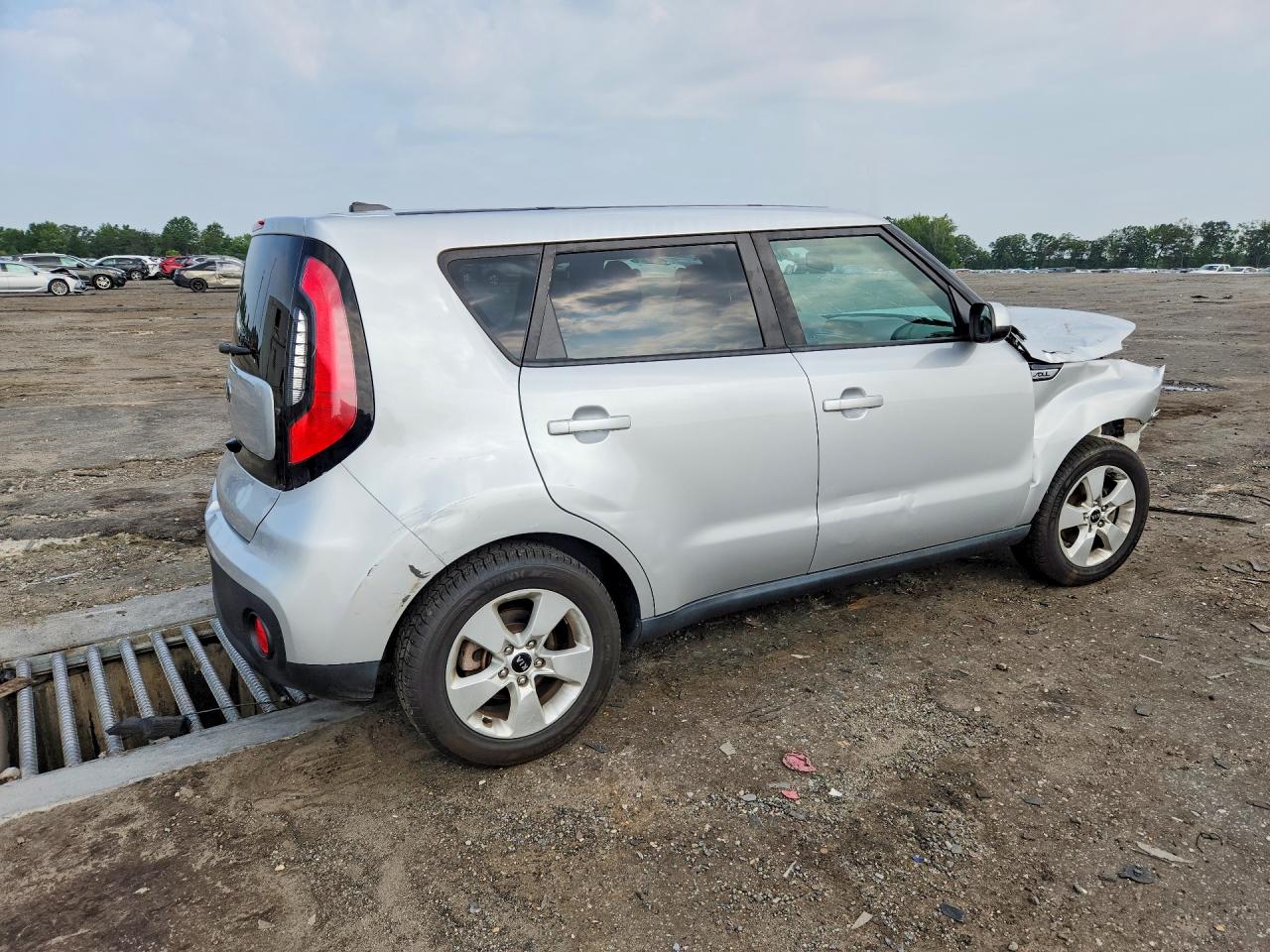 2018 KIA SOUL BASE — снимка 3