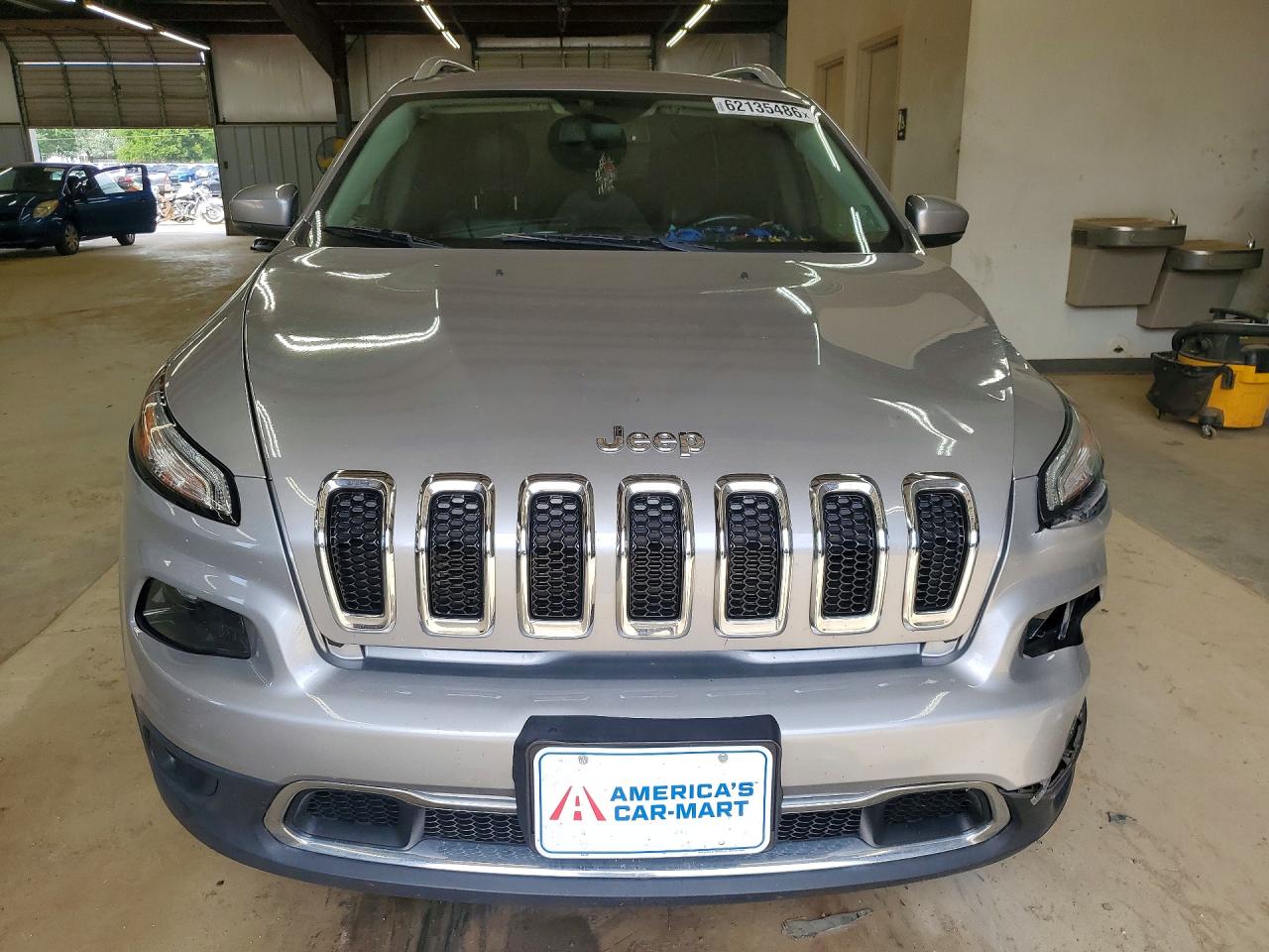 2018 JEEP CHEROKEE LIMITED — снимка 5