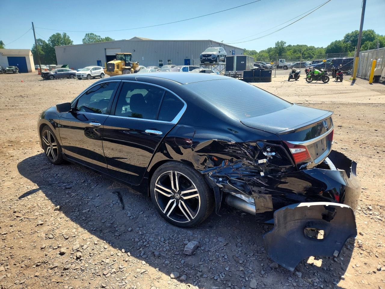2016 HONDA ACCORD SPORT — снимка 2