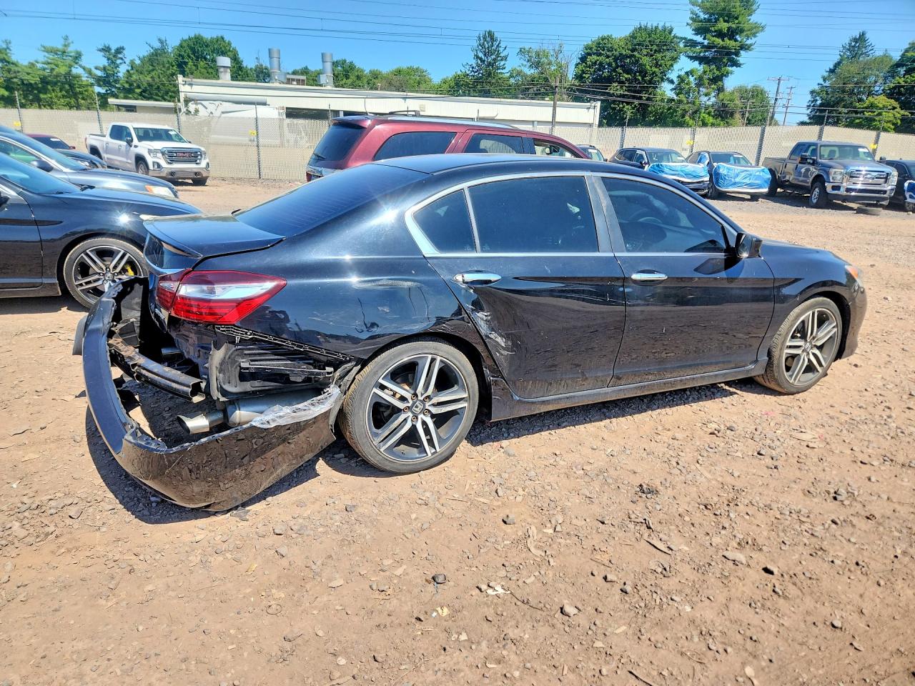 2016 HONDA ACCORD SPORT — снимка 3