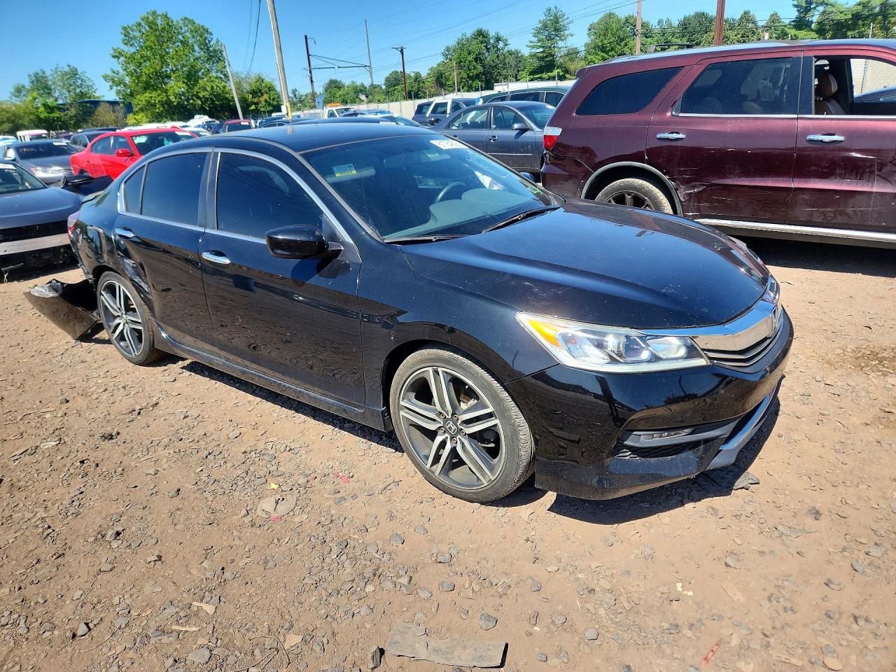 2016 HONDA ACCORD SPORT — снимка 4